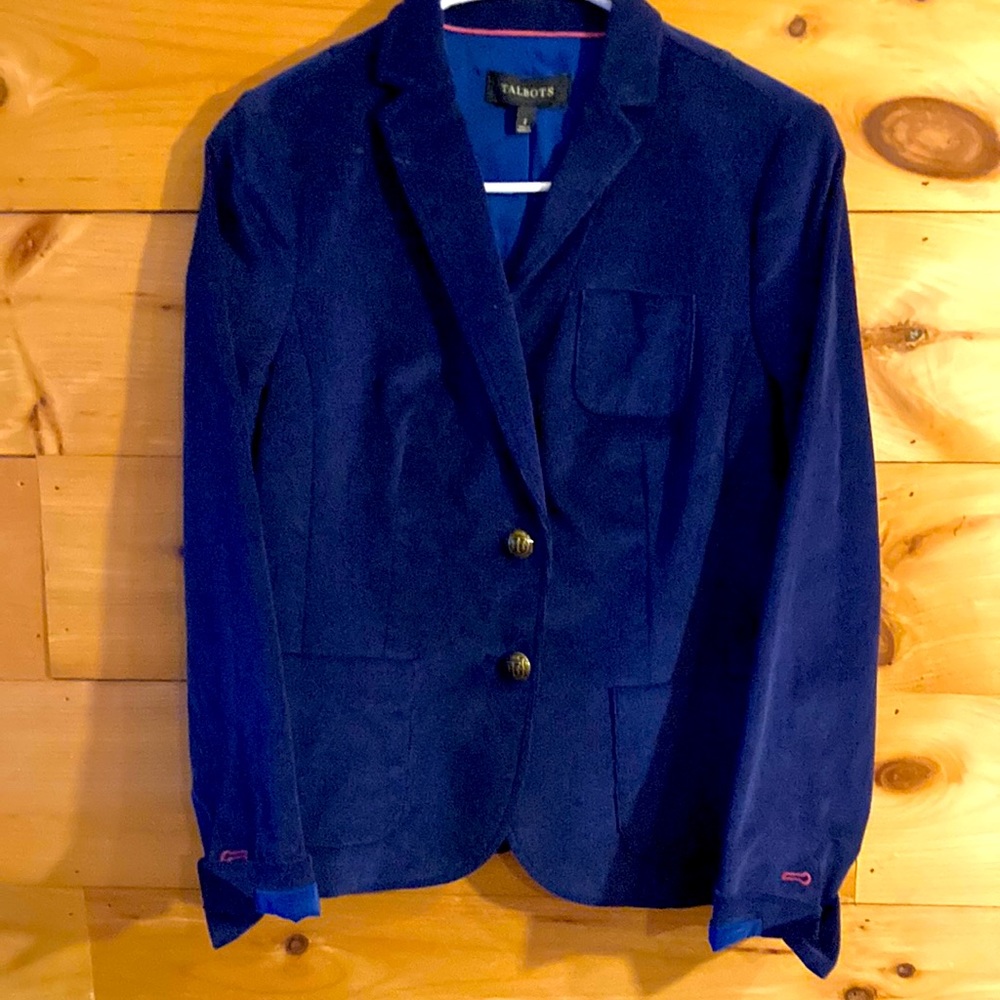 Talbots Blazer